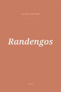 Portada de Randengos