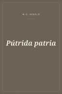 Portada de Pútrida patria