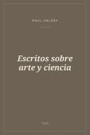 Portada de Escritos sobre arte y ciencia