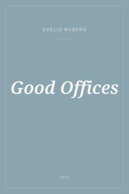 Portada de Good Offices