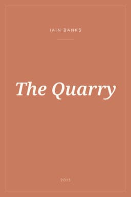 Portada de The Quarry