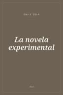 Portada de La novela experimental