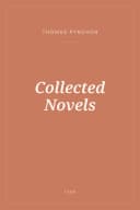 Portada de Collected Novels