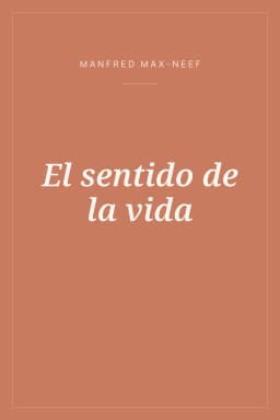 Portada de El sentido de la vida