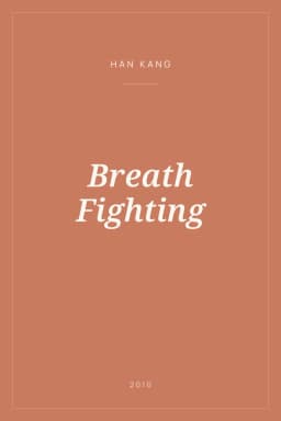 Portada de Breath Fighting