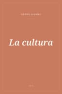 Portada de La cultura