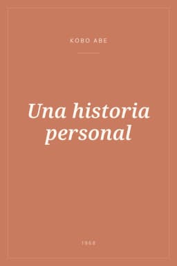 Portada de Una historia personal