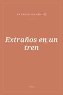 Portada de Extraños en un tren