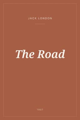 Portada de The Road