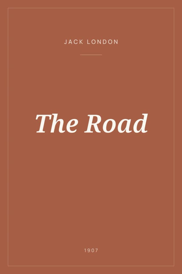 Portada de The Road