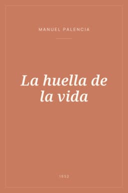 Portada de La huella de la vida