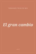 Portada de El gran cambio