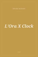 Portada de L'Ora X Clock