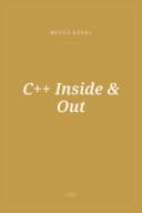 Portada de C++ Inside & Out