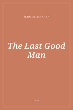 Portada de The Last Good Man