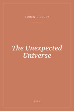 Portada de The Unexpected Universe