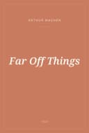 Portada de Far Off Things