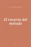 Portada de El recurso del método