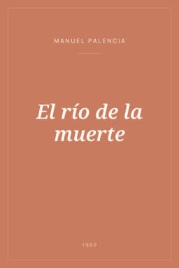 Portada de El río de la muerte