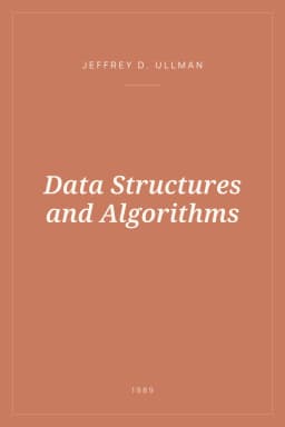 Portada de Data Structures and Algorithms