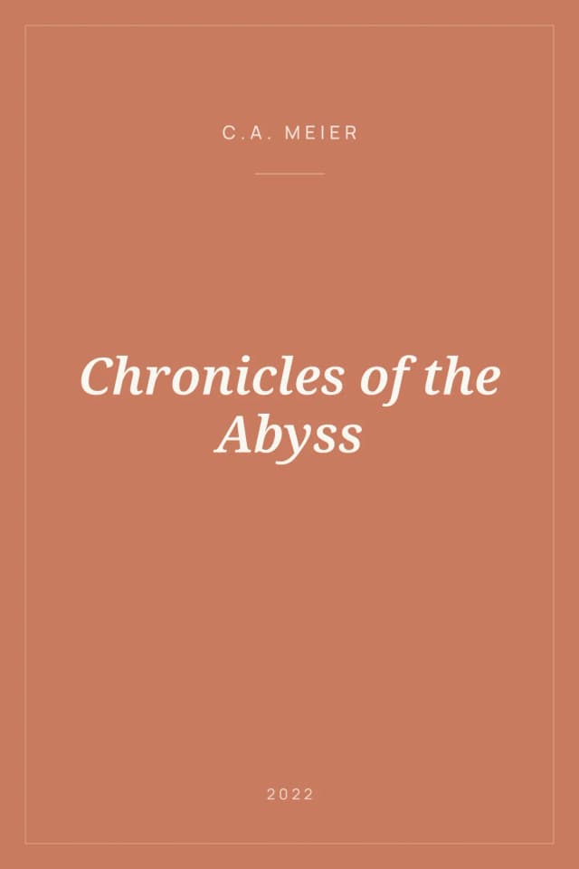 Portada de Chronicles of the Abyss