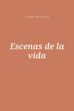 Portada de Escenas de la vida
