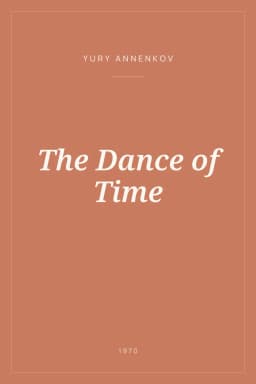 Portada de The Dance of Time