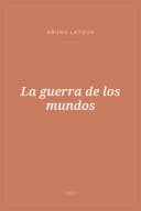 Portada de La guerra de los mundos