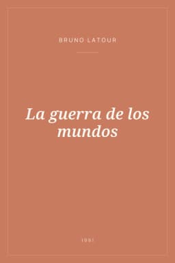 Portada de La guerra de los mundos
