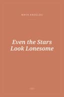 Portada de Even the Stars Look Lonesome