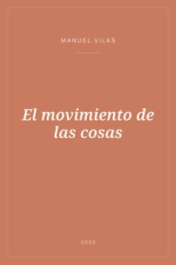 Portada de El movimiento de las cosas