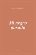 Portada de Mi negro pasado