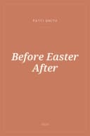 Portada de Before Easter After