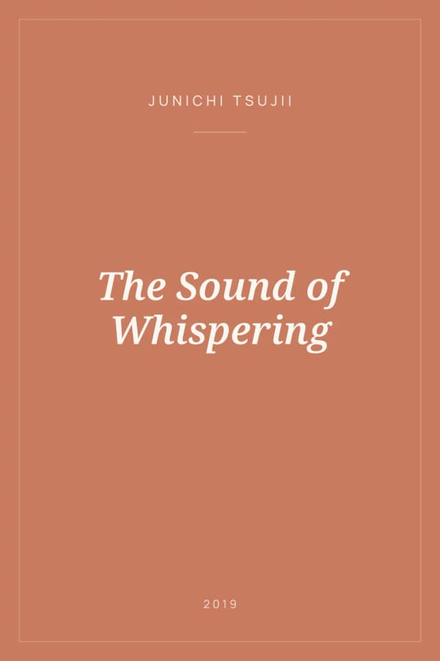 Portada de The Sound of Whispering