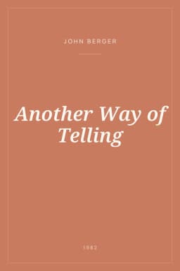 Portada de Another Way of Telling