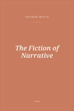 Portada de The Fiction of Narrative