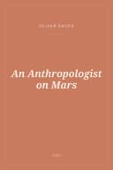 Portada de An Anthropologist on Mars