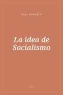 Portada de La idea de Socialismo