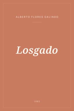 Portada de Losgado
