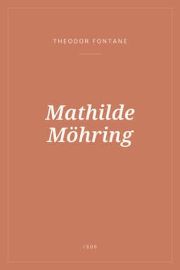 Portada de Mathilde Möhring