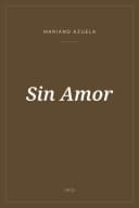 Portada de Sin Amor