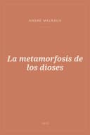 Portada de La metamorfosis de los dioses