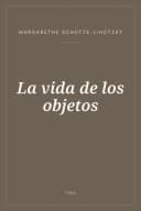 Portada de La vida de los objetos