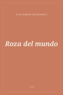Portada de Roza del mundo