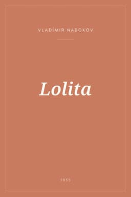 Portada de Lolita