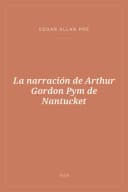 Portada de La narración de Arthur Gordon Pym de Nantucket