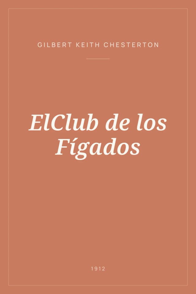 Portada de ElClub de los Fígados