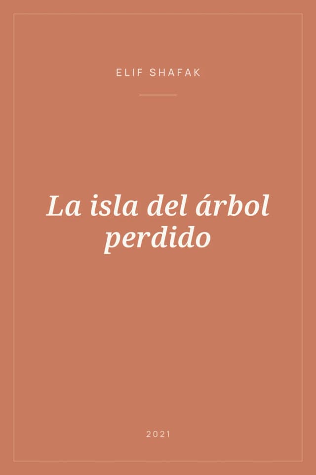 Portada de La isla del árbol perdido