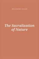Portada de The Sacralization of Nature