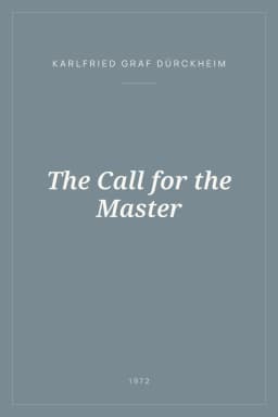 Portada de The Call for the Master